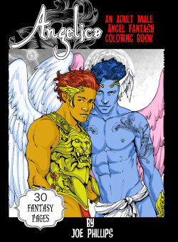 Angelico Coloring Book