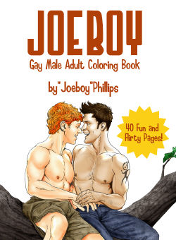 JoeBoy Coloring Book